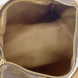 【6ib2163】ルイヴィトン ハンドバッグ モノグラム スピーディ30 M41108 ブラウン【中古】レディース