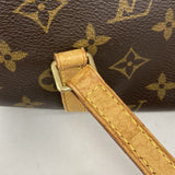 【6ib2164】ルイヴィトン ハンドバッグ モノグラム パピヨン26 M51386 ブラウン【中古】レディース