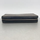 【6ib2165】ルイヴィトン 長財布 モノグラム・マカサー ジッピーXL M61506 ブラウン【中古】メンズ