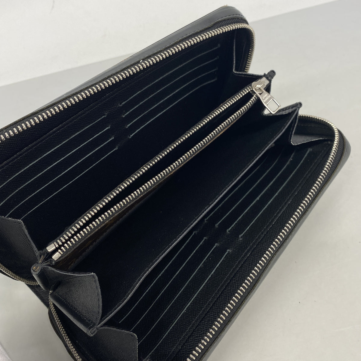 【6ib2165】ルイヴィトン 長財布 モノグラム・マカサー ジッピーXL M61506 ブラウン【中古】メンズ