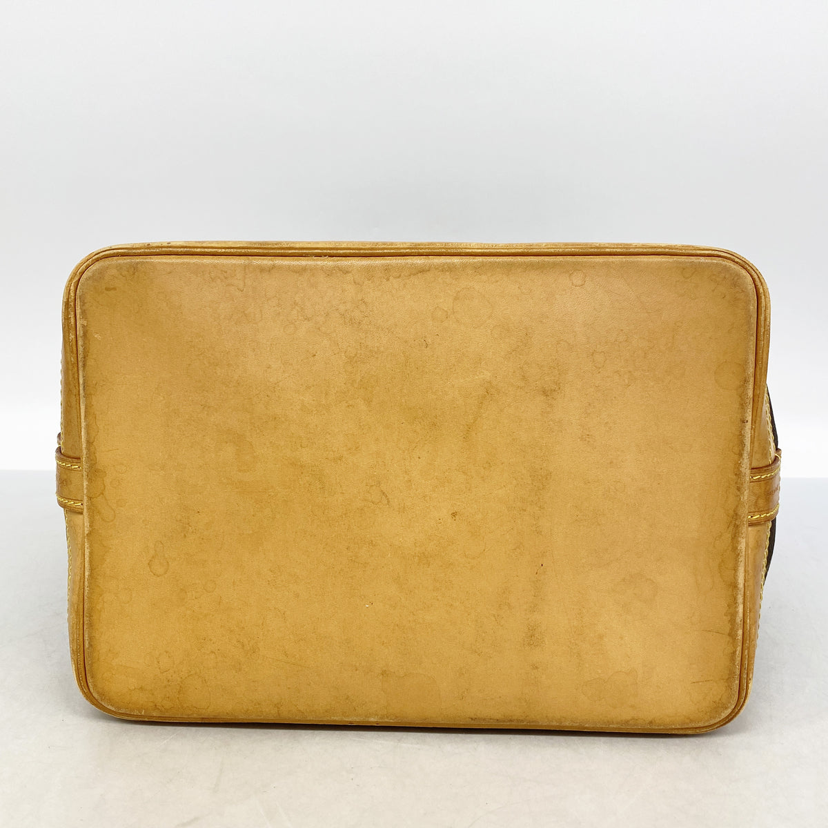 【6ib2173】ルイヴィトン ショルダーバッグ モノグラム ノエ M42224 ブラウン【中古】レディース