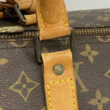 【6ib2178】ルイヴィトン ボストンバッグ モノグラム キーポル55 M41424 ブラウン【中古】メンズ レディース ユニセックス