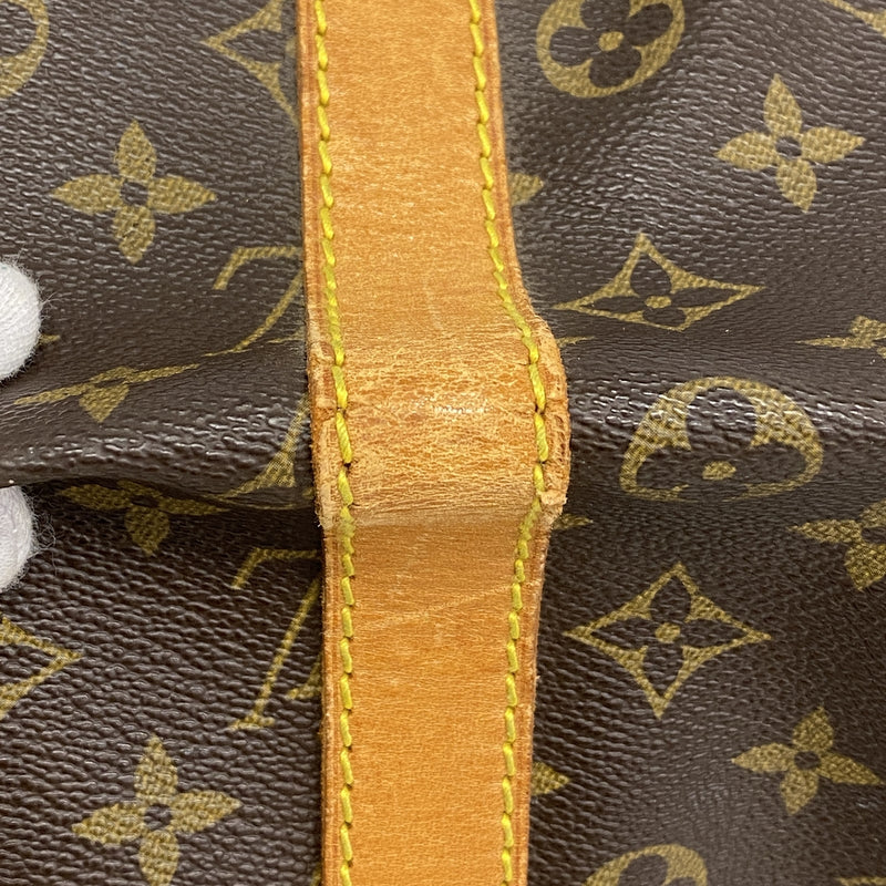 【6ib2178】ルイヴィトン ボストンバッグ モノグラム キーポル55 M41424 ブラウン【中古】メンズ レディース ユニセックス