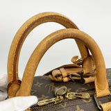 【6ib2178】ルイヴィトン ボストンバッグ モノグラム キーポル55 M41424 ブラウン【中古】メンズ レディース ユニセックス