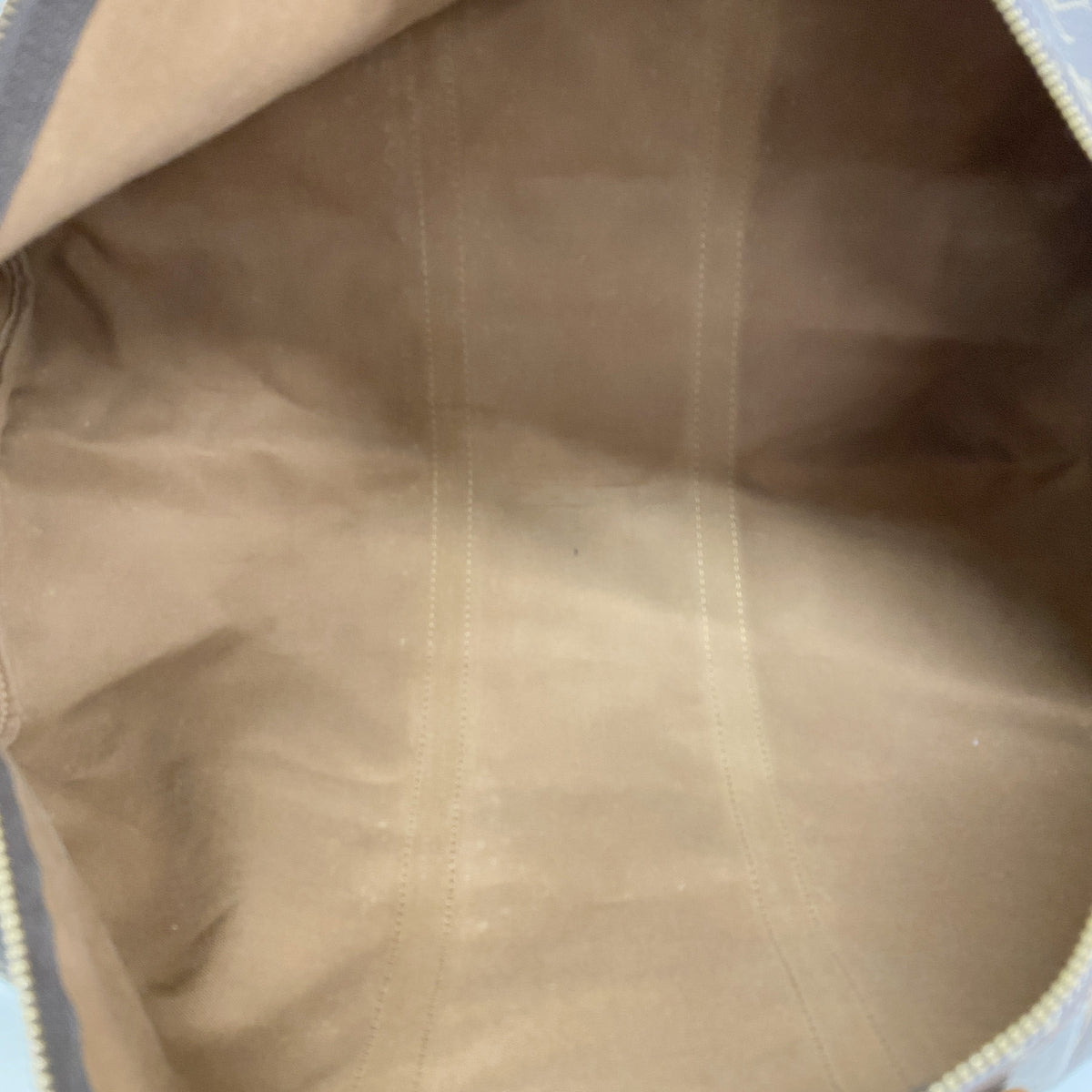 【6ib2179】ルイヴィトン ボストンバッグ モノグラム キーポル55 M41424 ブラウン【中古】メンズ レディース ユニセックス