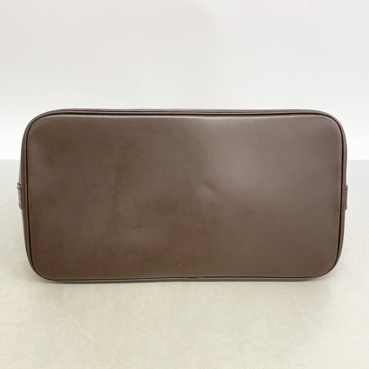 【6ib2182】ルイヴィトン ハンドバッグ ダミエ アルマ N51131 エベヌ【中古】レディース