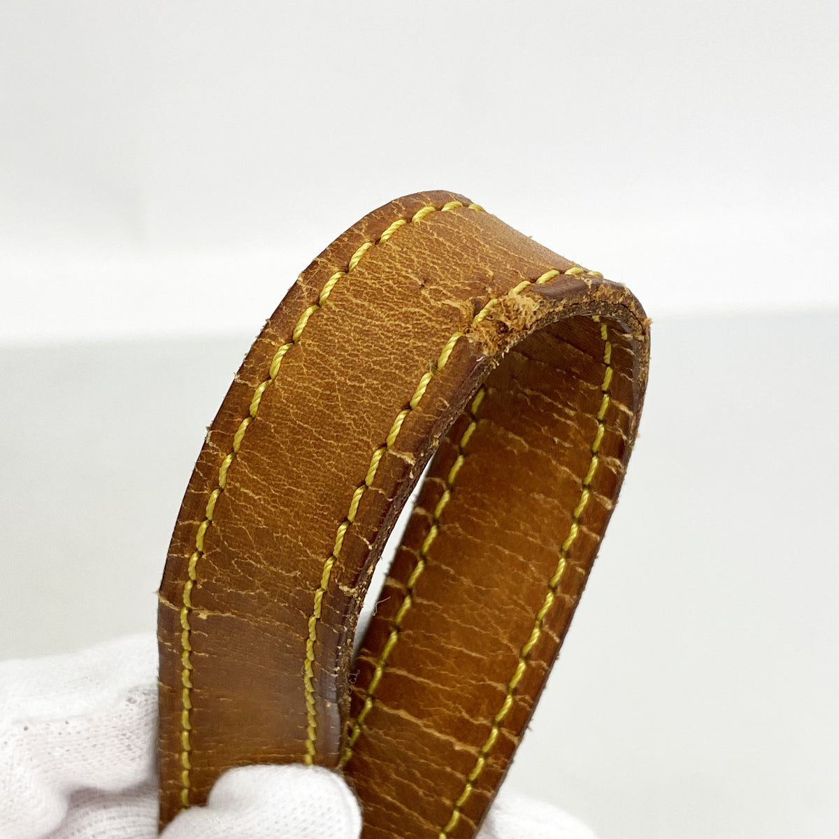 【6ib2183】ルイヴィトン ショルダーバッグ モノグラム ソミュール30 M42256 ブラウン【中古】レディース