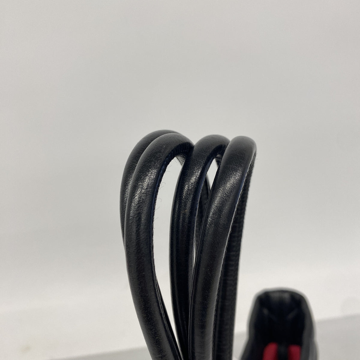 【6ib2188-h】シャネル トートバッグ カンボン ラムスキン ブラック シルバー金具【中古】レディース