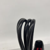 【6ib2188-h】シャネル トートバッグ カンボン ラムスキン ブラック シルバー金具【中古】レディース