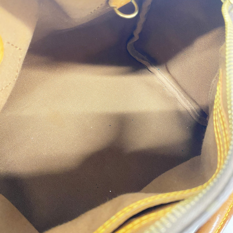 【6ib2194】ルイヴィトン ハンドバッグ モノグラム スピーディ25 M41109 ブラウン【中古】レディース