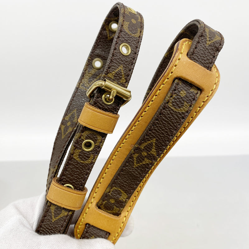 【6ib2197】ルイヴィトン ショルダーバッグ モノグラム アマゾン M45236 ブラウン【中古】レディース
