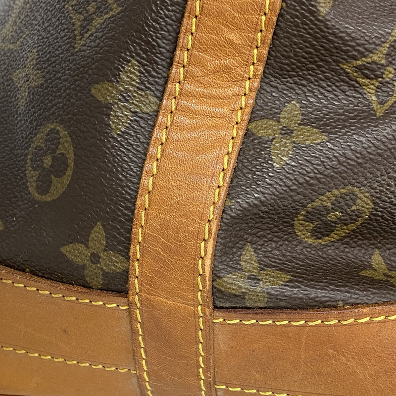 【6ib2204】ルイヴィトン ショルダーバッグ モノグラム ノエ M42224 ブラウン【中古】レディース