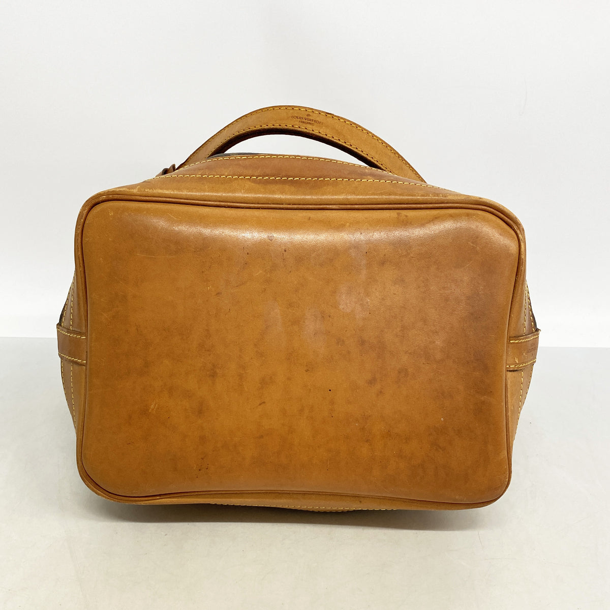 【6ib2204】ルイヴィトン ショルダーバッグ モノグラム ノエ M42224 ブラウン【中古】レディース