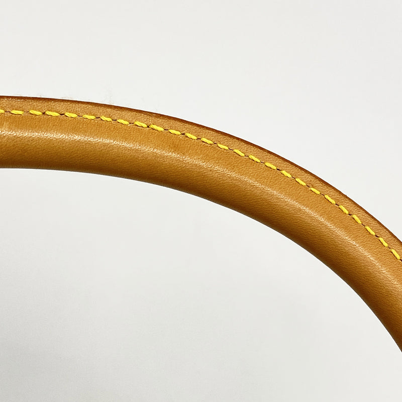 【6ib2205】ルイヴィトン ショルダーバッグ モノグラム ルーピングMM M51146 ブラウン【中古】レディース