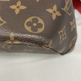 【6ib2216】ルイヴィトン ショルダーバッグ モノグラム ネオノエ M44021 ブラウン コクリコ【中古】レディース