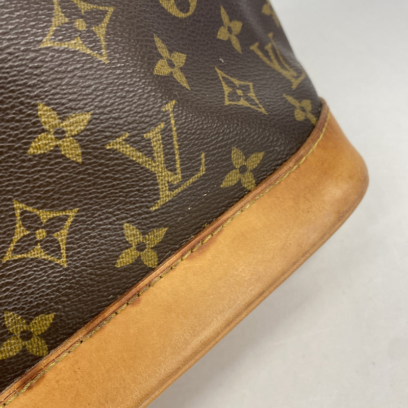 【6ib2227】ルイヴィトン ハンドバッグ モノグラム アルマ M51130 ブラウン【中古】レディース