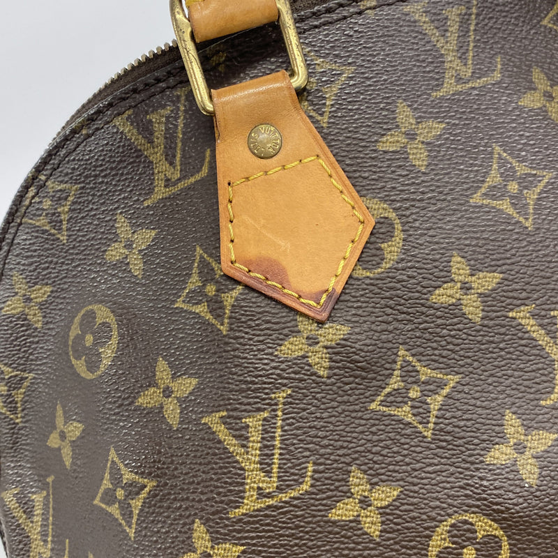 【6ib2227】ルイヴィトン ハンドバッグ モノグラム アルマ M51130 ブラウン【中古】レディース