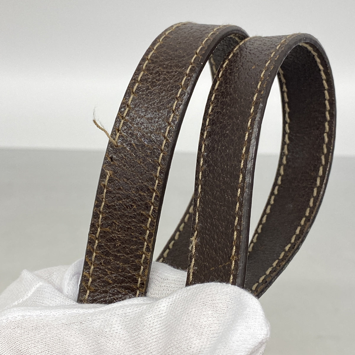 【6ib2240】グッチ トートバッグ GGキャンバス 153009 キャンバス ブラウン シャンパンゴールド金具【中古】レディース