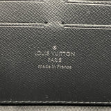 【6ib2244】ルイヴィトン ショルダーバッグ モノグラム・エクリプス ソフトトランクウォレット M69838 ブラック【中古】メンズ
