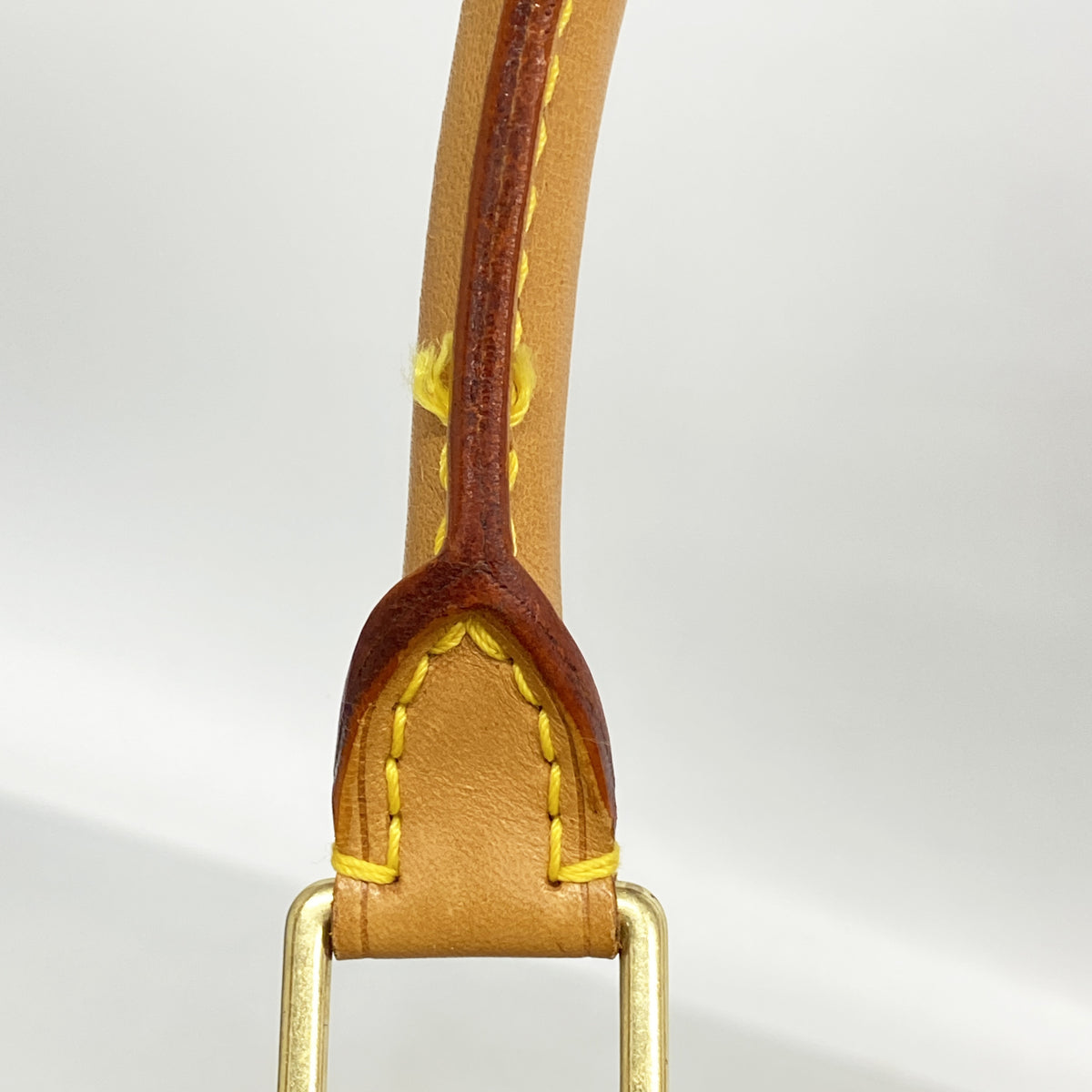 【6ib2254】ルイヴィトン ハンドバッグ モノグラム ポルトドキュマンヴォワヤージュ M53362 ブラウン【中古】メンズ レディース ユニセックス
