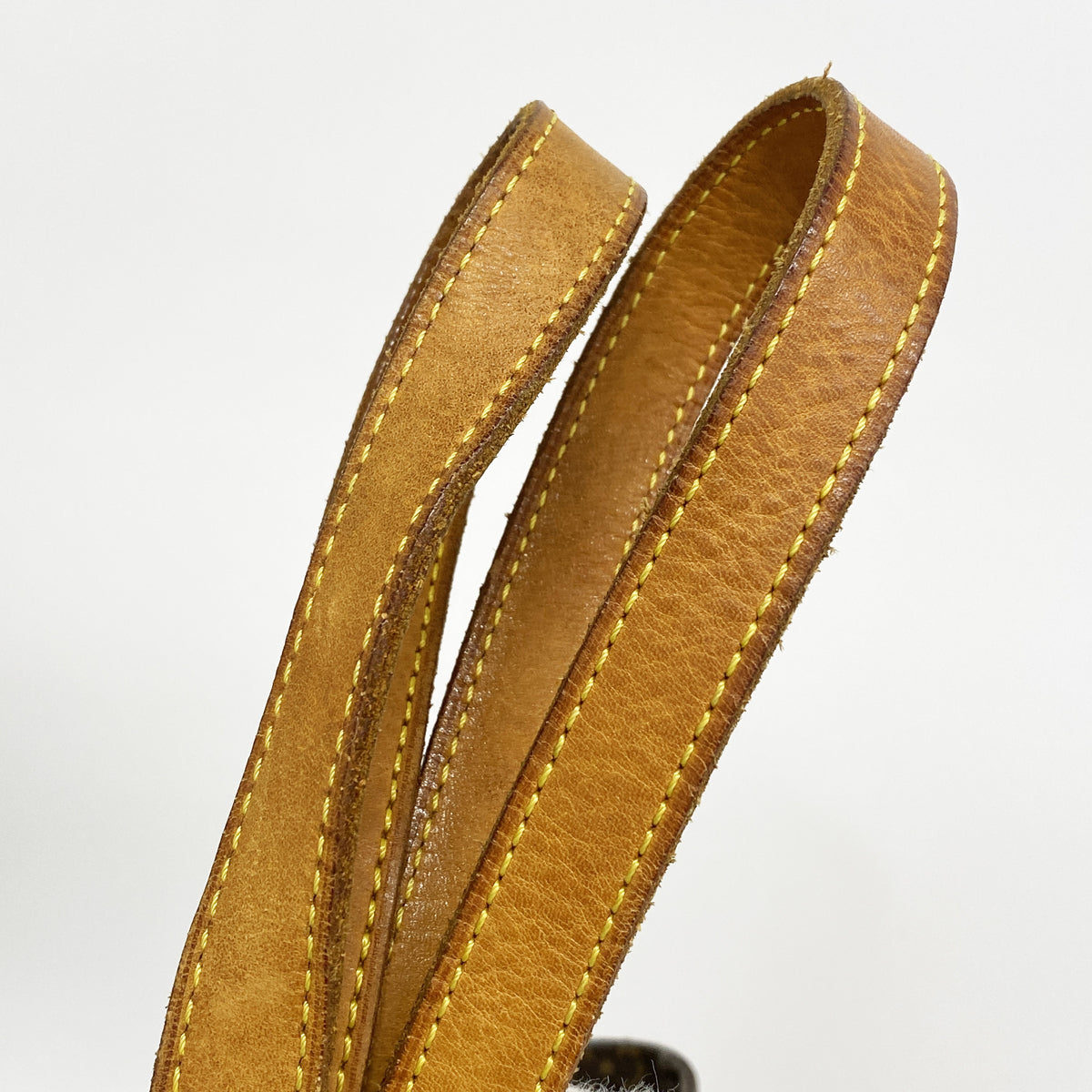 【6ib2255】ルイヴィトン ショルダーバッグ モノグラム サックショッピング M51108 ブラウン【中古】レディース