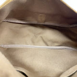 【6ib2256】ルイヴィトン ショルダーバッグ モノグラム ソミュール35 M42254 ブラウン【中古】レディース