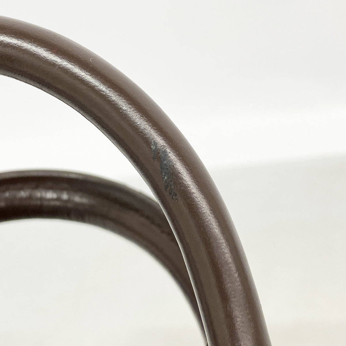 【6ib2260】ルイヴィトン ハンドバッグ ダミエ アルマBB N41221 エベヌ 2wayバッグ【中古】レディース