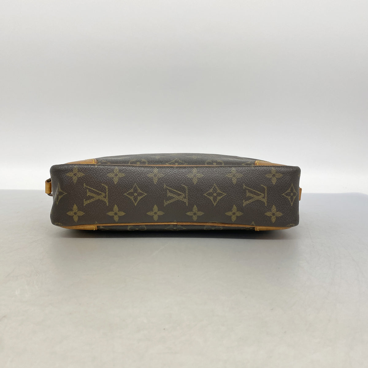 【6ib2268】ルイヴィトン ショルダーバッグ モノグラム トロカデロ27 M51274 ブラウン【中古】レディース