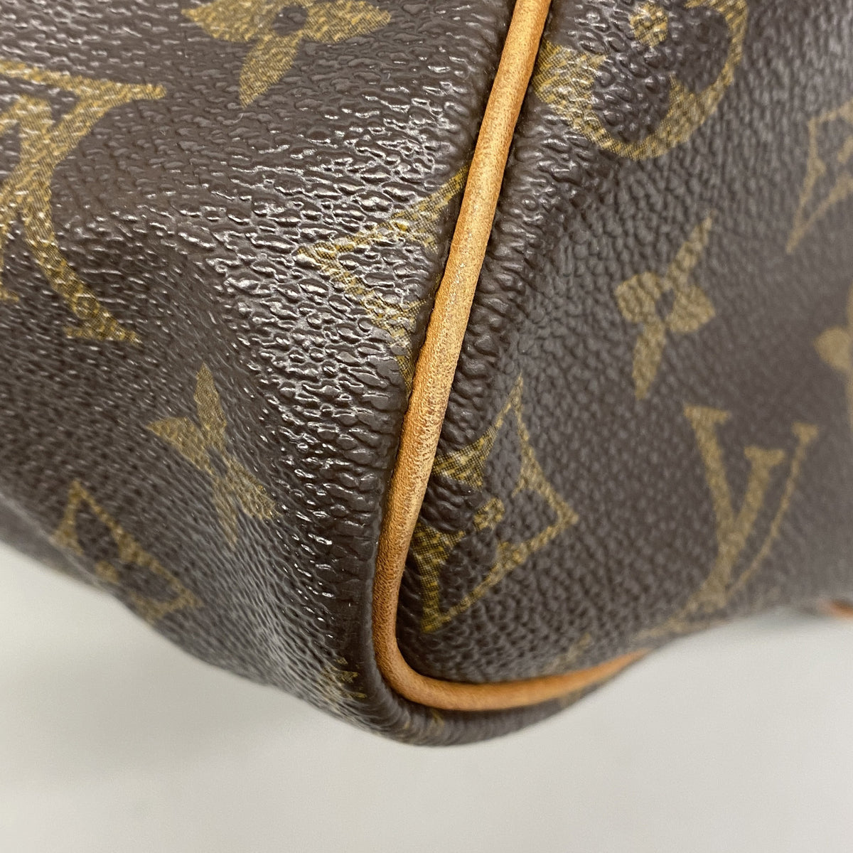 【6ib2274】ルイヴィトン ハンドバッグ モノグラム スピーディ30 M41108 ブラウン【中古】レディース