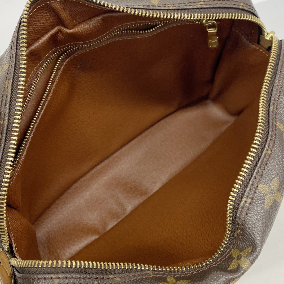 【6ib2275】ルイヴィトン ショルダーバッグ モノグラム トロカデロ27 M51274 ブラウン【中古】レディース