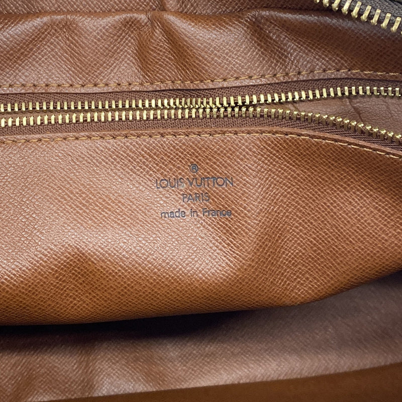 【6ib2275】ルイヴィトン ショルダーバッグ モノグラム トロカデロ27 M51274 ブラウン【中古】レディース