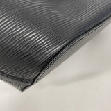 【6ib2276】ルイヴィトン ショルダーバッグ エピ マンダラPM M58932 ノワール【中古】レディース