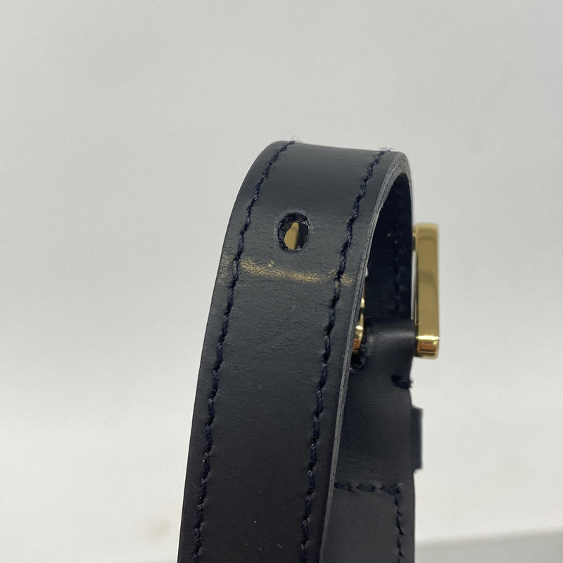 【6ib2276】ルイヴィトン ショルダーバッグ エピ マンダラPM M58932 ノワール【中古】レディース
