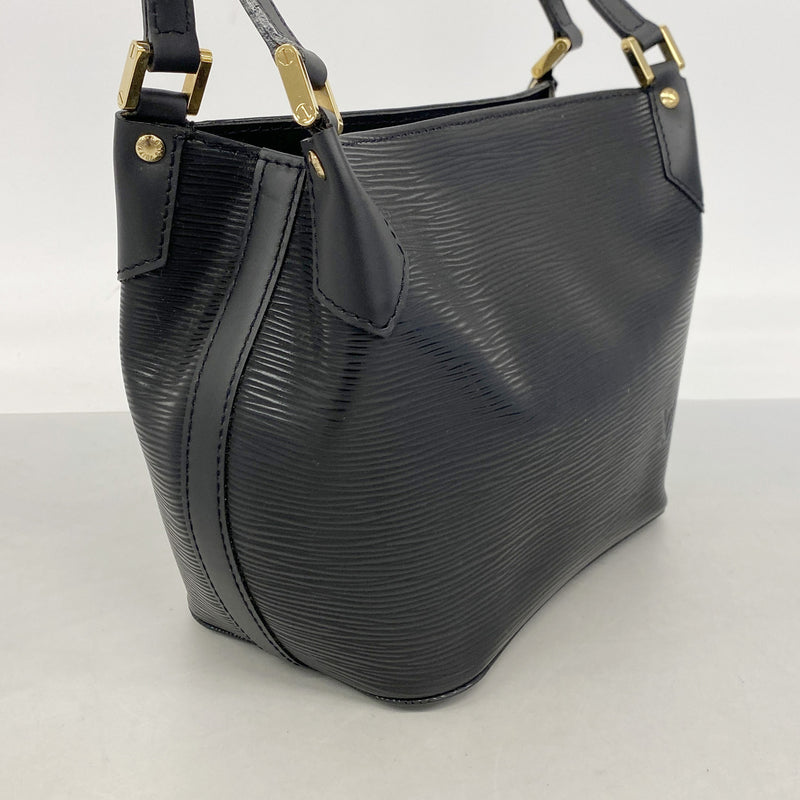 【6ib2276】ルイヴィトン ショルダーバッグ エピ マンダラPM M58932 ノワール【中古】レディース