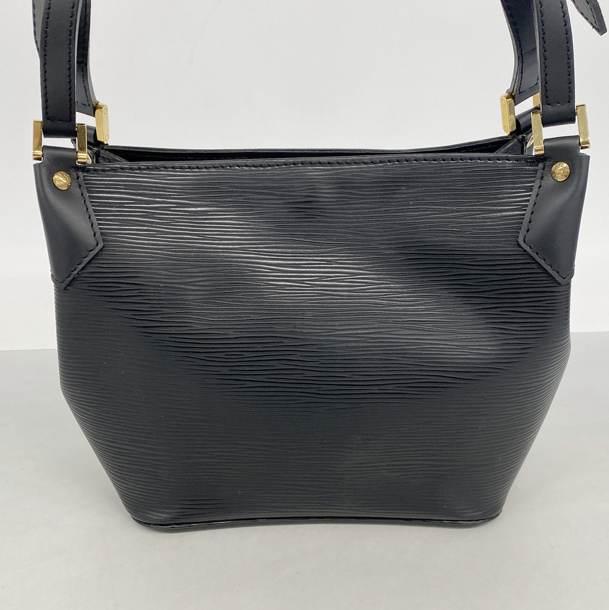 【6ib2276】ルイヴィトン ショルダーバッグ エピ マンダラPM M58932 ノワール【中古】レディース