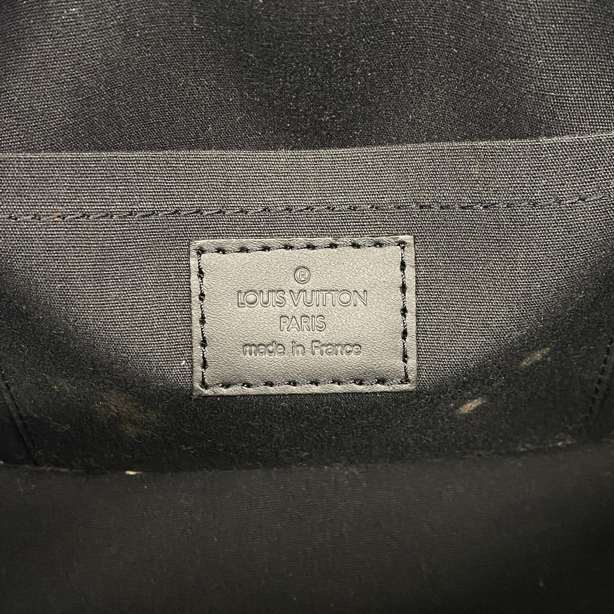 【6ib2276】ルイヴィトン ショルダーバッグ エピ マンダラPM M58932 ノワール【中古】レディース