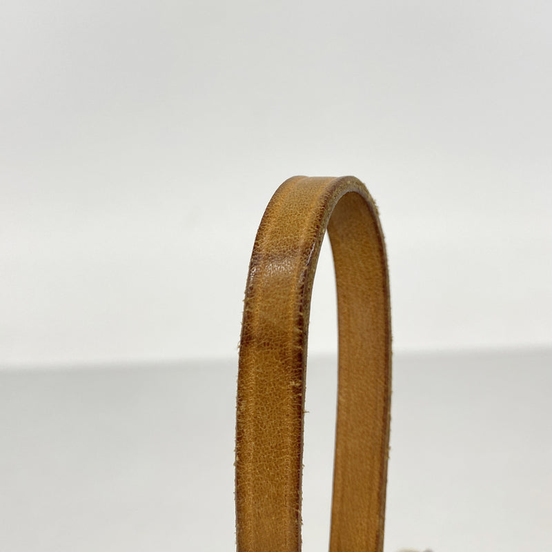 【6ib2278】ルイヴィトン ポーチ モノグラム ポシェットアクセソワール M51980 ブラウン【中古】レディース