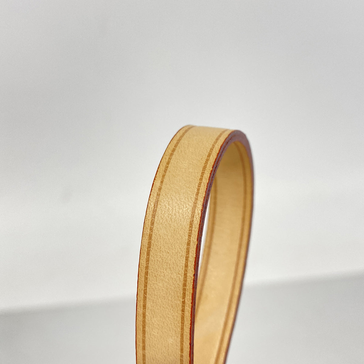 【6ib2279】ルイヴィトン ポーチ ヴェルニ レキシントン M91010 ベージュ【中古】レディース