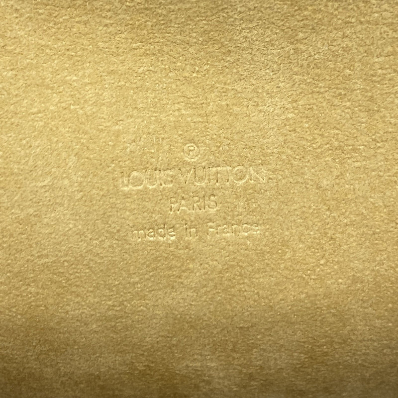 【6ib2280】ルイヴィトン ウエストバッグ モノグラム ポシェットフロランティーヌ M51855 ブラウン【中古】レディース