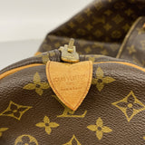 【6ib2282】ルイヴィトン ボストンバッグ モノグラム キーポル60 M41422 ブラウン【中古】メンズ レディース ユニセックス