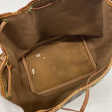 【6ib2284】ルイヴィトン ショルダーバッグ モノグラム プチノエ M42226 ブラウン【中古】レディース