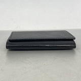 【6ib2290】ルイヴィトン 名刺入れ エピ アンヴェロップカルトドゥヴィジット M56582 ノワール【中古】メンズ レディース ユニセックス