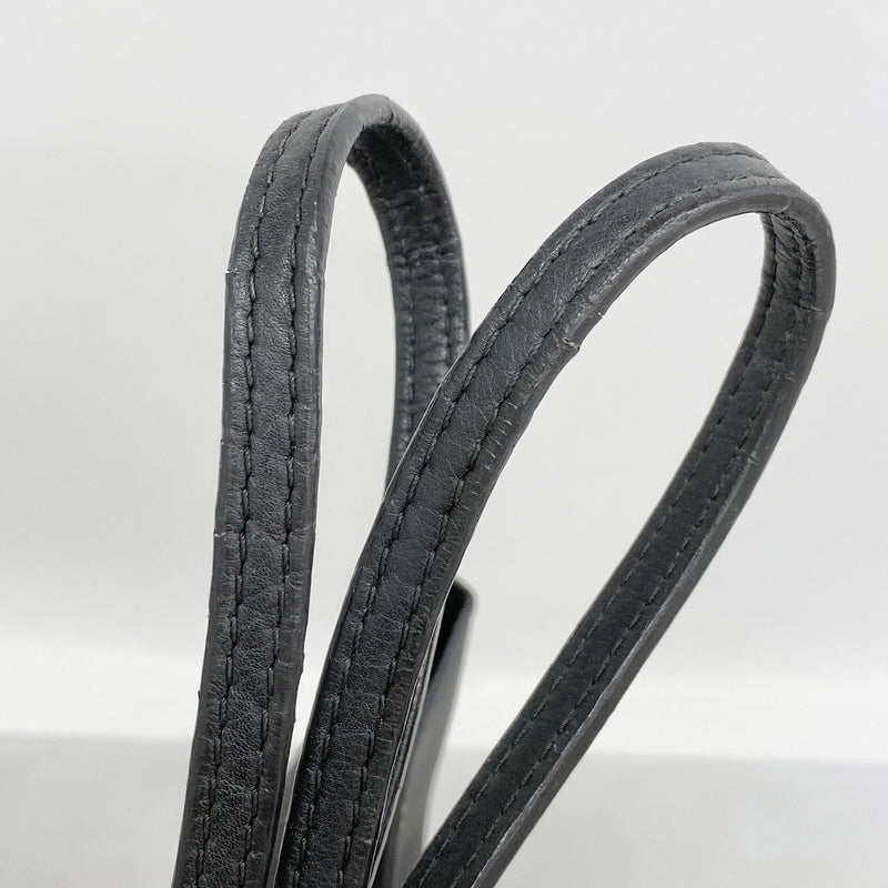 【6ib2295】ルイヴィトン トートバッグ トリヨン ロックミーカバ M42291 ノワール【中古】レディース