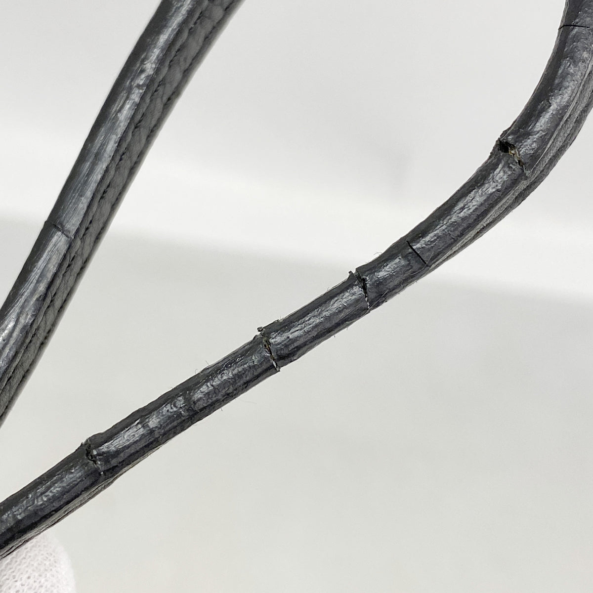 【6ib2295】ルイヴィトン トートバッグ トリヨン ロックミーカバ M42291 ノワール【中古】レディース