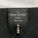 【6ib2295】ルイヴィトン トートバッグ トリヨン ロックミーカバ M42291 ノワール【中古】レディース