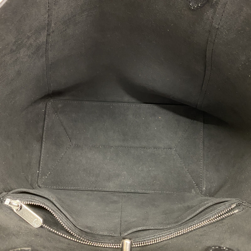 【6ib2295】ルイヴィトン トートバッグ トリヨン ロックミーカバ M42291 ノワール【中古】レディース