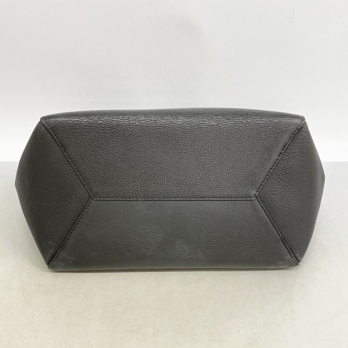 【6ib2295】ルイヴィトン トートバッグ トリヨン ロックミーカバ M42291 ノワール【中古】レディース