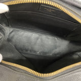 【6ib2300】ルイヴィトン ショルダーバッグ モノグラム・アンプラント サントンジュ M44593 ノワール【中古】レディース