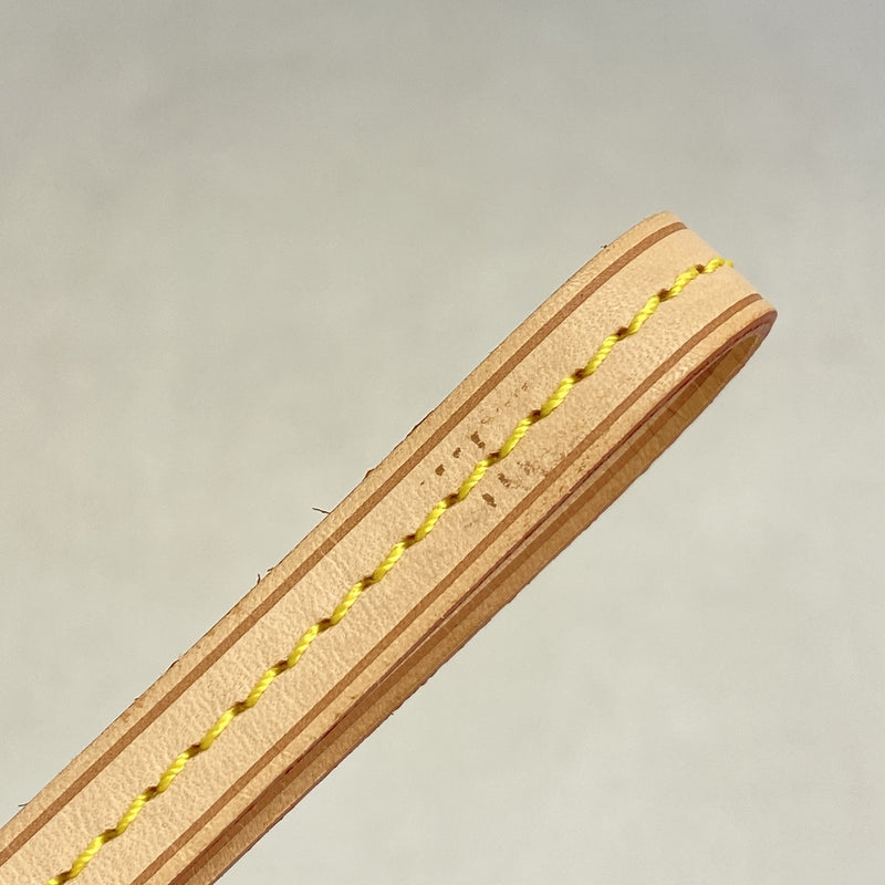 【6ib2301】ルイヴィトン ポーチ モノグラム・マルチカラー トゥルースワピティ M58034 ノワール【中古】レディース
