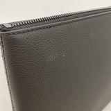 【6ib2307】ルイヴィトン クラッチバッグ アエログラム ポシェット IPAD M69837 ノワール【中古】メンズ